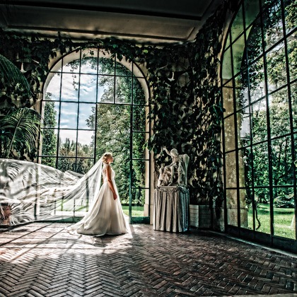 Wedding, Bridal Photos taken by Renato Zanette 