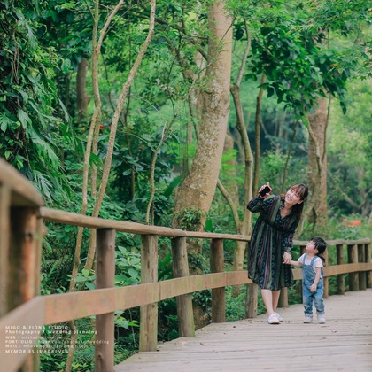 MF STUDIO Migoが撮影した家族写真の出張撮影の写真