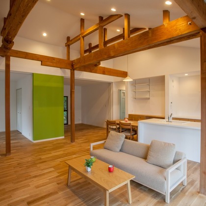 HARAデザインが撮影したその他/不動産/竣工の写真