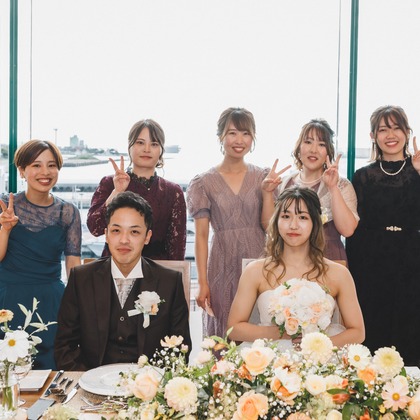 yuki maenoが撮影した「ウェディング撮影」の写真