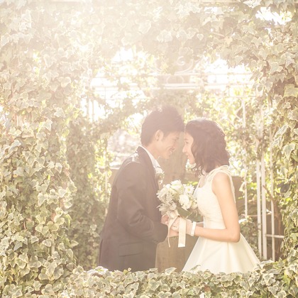 Wedding, Bridal Photos taken by ONESTYLE wedding photo