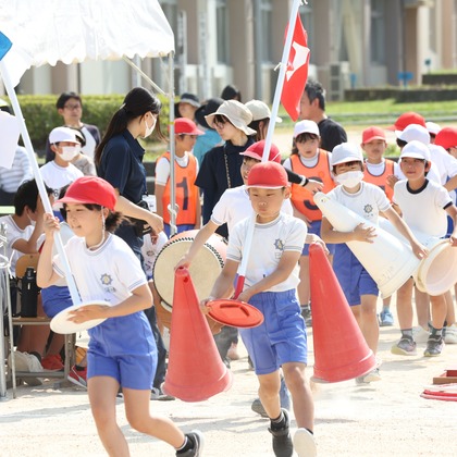HARAデザインが撮影した「運動会(小学校)」の写真