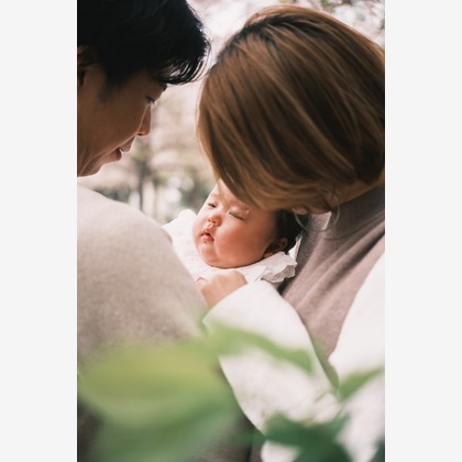 k.larutanが撮影した家族写真の出張撮影の写真