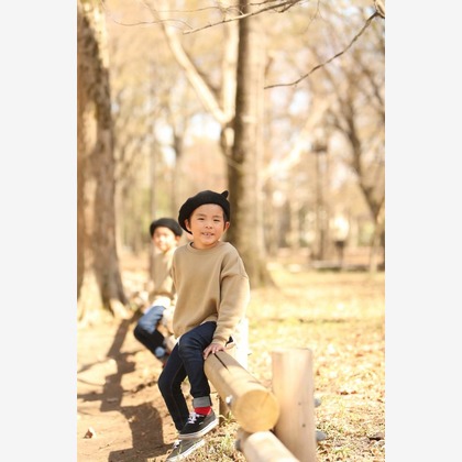 Photographer  Tomoが撮影した家族写真の出張撮影の写真