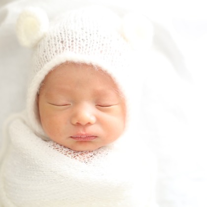 出張撮影HUG TIMEが撮影したスタジオ撮影の写真