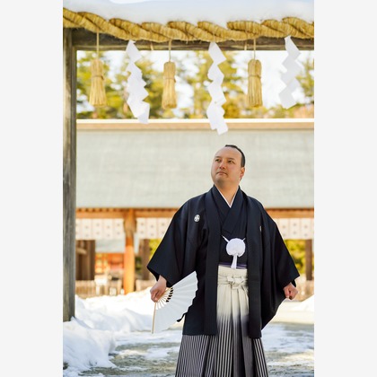 スタジオ　まるが撮影した「結婚式出張撮影（和装）」の写真