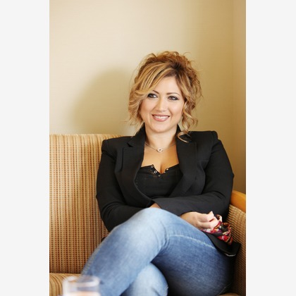 村田わかな広告写真が撮影した人物撮影の写真