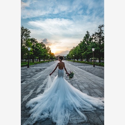 maRthgraphyが撮影した前撮り/後撮り出張撮影の写真