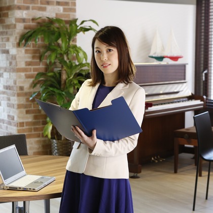 村田わかな広告写真が撮影した店舗/オフィス/サロン撮影/人物撮影の写真