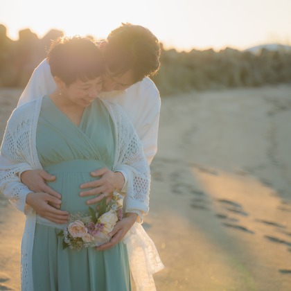 大野颯が撮影したウェディングや家族、ビジネスの写真