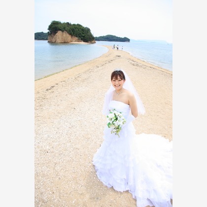 リゾートホテル　オリビアン小豆島が撮影した「ウェディング・結婚」のウェディングフォト - :albumName