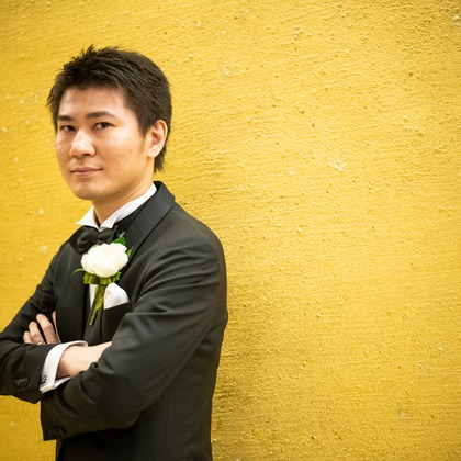 Photo of Wedding reception taken by Takuya Sogawa