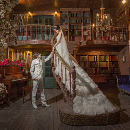 大玠攝影が撮影したウェディングや家族、ビジネスの写真