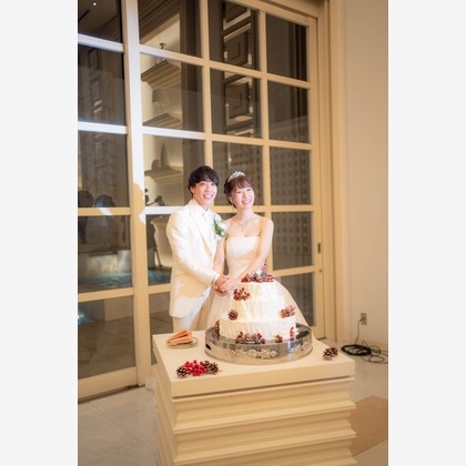 安部優吾が撮影した結婚式撮影の写真