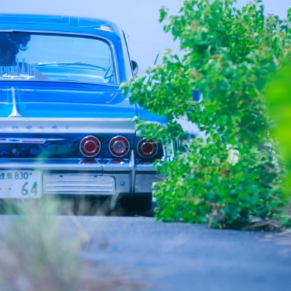 Photo of outdoor shooting taken by PURE ARTIS