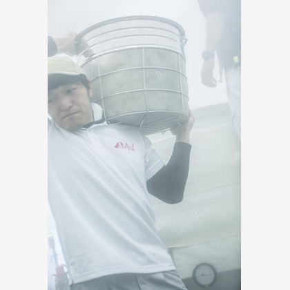 布川航太が撮影した人物撮影の写真