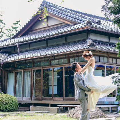 紺多 裕也が撮影した「辻家庭園」の写真
