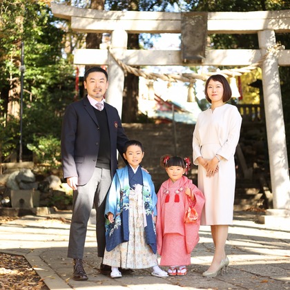 出張撮影HUG TIMEが撮影した「:albumName」の写真