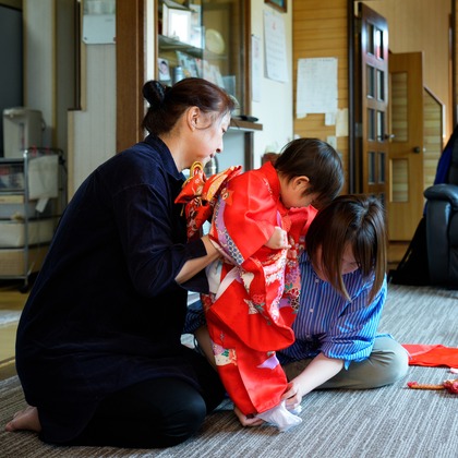 Skylead Japanが撮影したウェディングや家族、ビジネスの写真