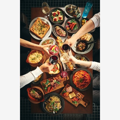 グラフフォトスタジオが撮影した「料理撮影」の写真