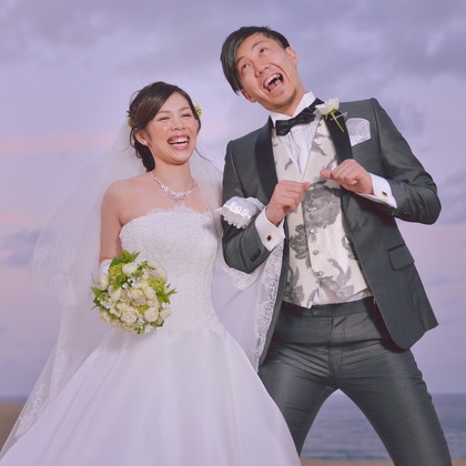 谷口　雄一が撮影した前撮り/後撮り出張撮影の写真