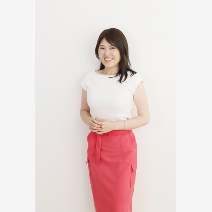 村田わかな広告写真が撮影した人物撮影の写真