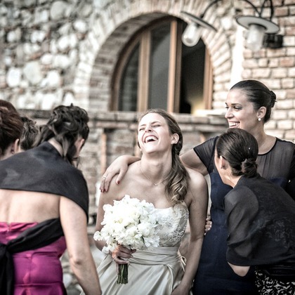 Gilberti Riccaが撮影したウェディングや家族、ビジネスの写真