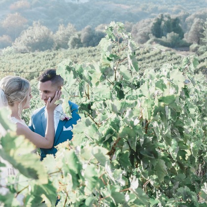 Olga Chalkiadakiが撮影した「Greece Wedding Photography」の写真