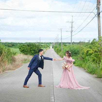 藤原和彦が撮影したウェディングや家族、ビジネスの写真