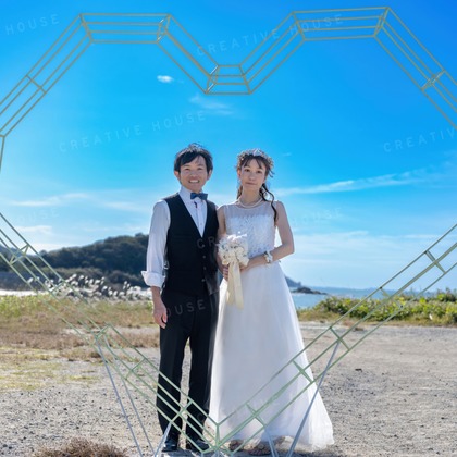 Photo of Pre-shoot, Post-shoot, Engagement taken by CREATIVE HOUSE