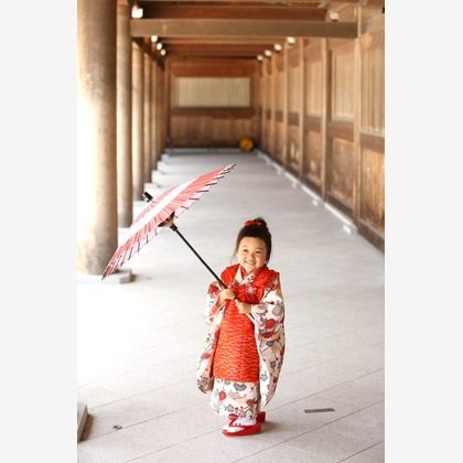 出張撮影HUG TIMEが撮影したエンゲージメントフォトの写真