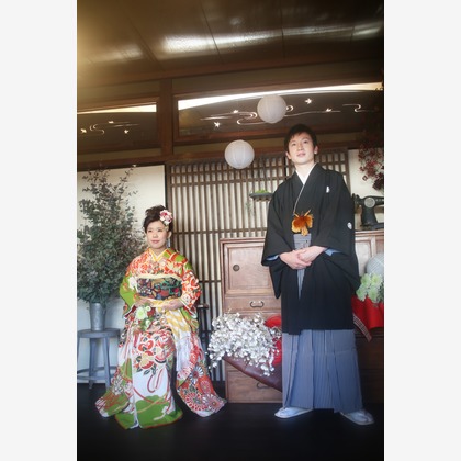 スタジオルクス(古田 麗)が撮影した「:albumName」の写真