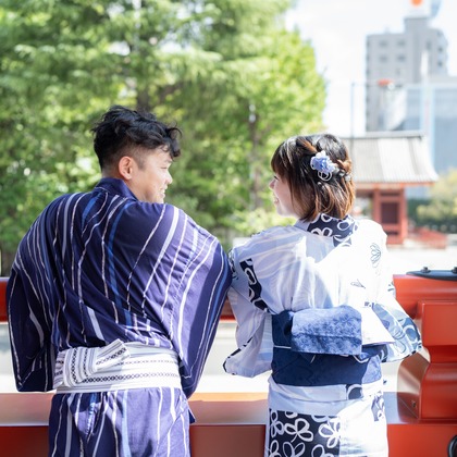 大木千帆が撮影した人物撮影の写真