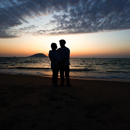 Photo of maternity photo taken by 松岡涼太