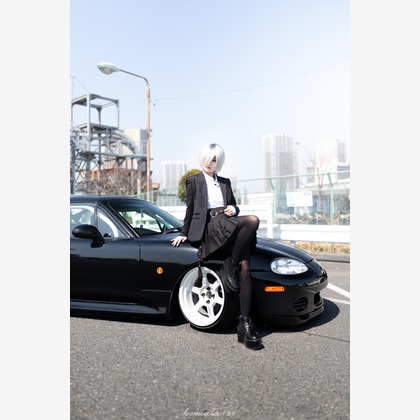 丸藤好恭が撮影した人物撮影の写真