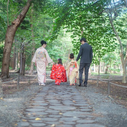 北海道ロケーションフォトウェディング♪が撮影した「:albumName」の写真