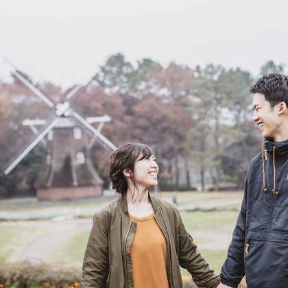 ゾクが撮影した「カップルフォト」の写真