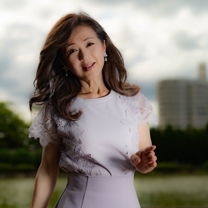 河野慈圓が撮影した人物撮影の写真