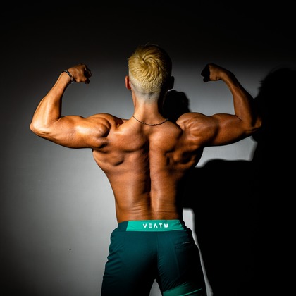 イムヒジュンが撮影した人物撮影の写真