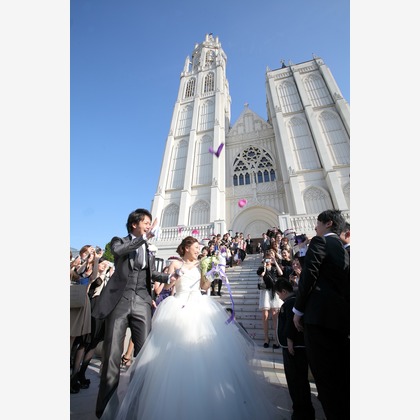 Wedding Day Photography Photos taken by Smile(松本和成)