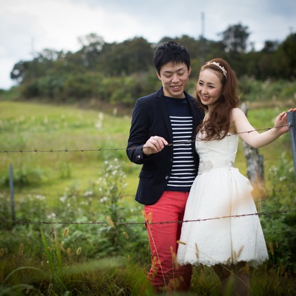 Wedding, Bridal Photos taken by studio HATOYA