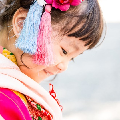 Field of the sun.creativeが撮影した七五三フォトの写真