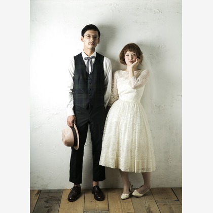 寫眞館　太陽と月（野崎よよこ）が撮影したウェディングや家族、ビジネスの写真