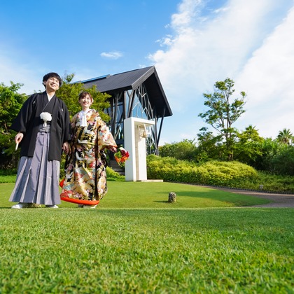 Lino Photographyが撮影した「前撮り/後撮り出張撮影/結婚式撮影/和装フォト」のウェディングフォト - :albumName