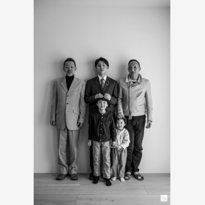 伊藤写真事務所 イン・ザ・ライフが撮影したその他/スタジオ撮影/家族写真の出張撮影/七五三フォト/お宮参り/成人式撮影の写真