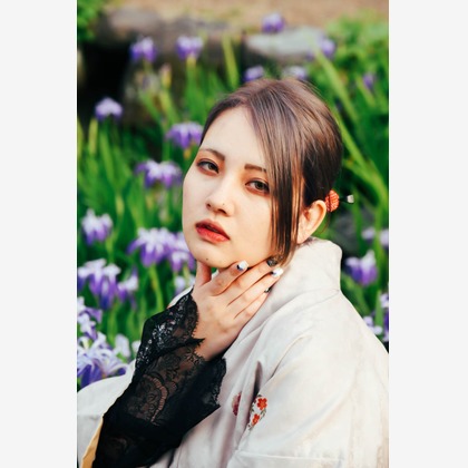 藤谷香菜子が撮影した人物撮影の写真