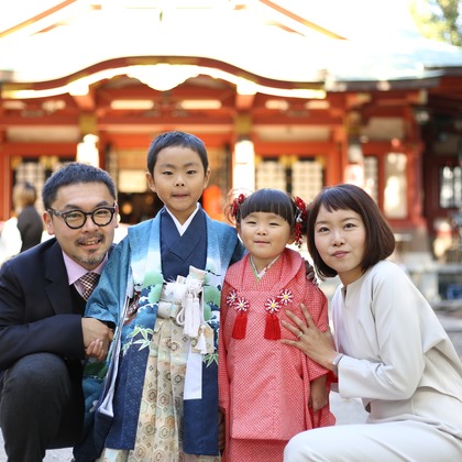 出張撮影HUG TIMEが撮影した「:albumName」の写真