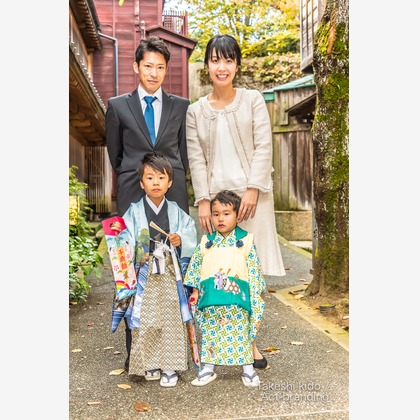 Act-brandingが撮影したエンゲージメントフォトの写真