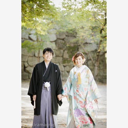 シキラマ グラフィーが撮影したウェディングや家族、ビジネスの写真