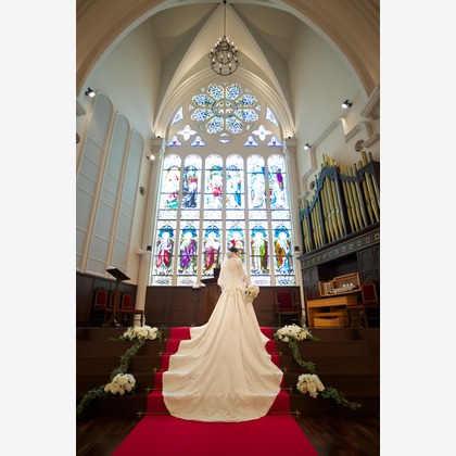 Wedding, Bridal Photos taken by TAGAYA BRIDAL